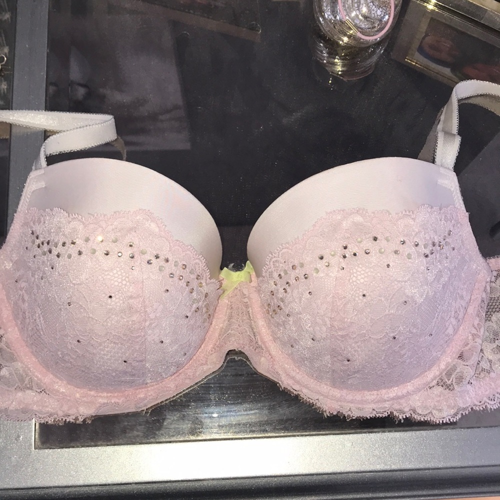 Victoria’s Secret Dream Angels Lined Demi